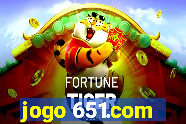 jogo 651.com